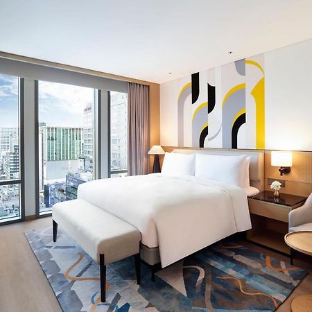 Le Meridien Seoul Myeongdong Esterno foto