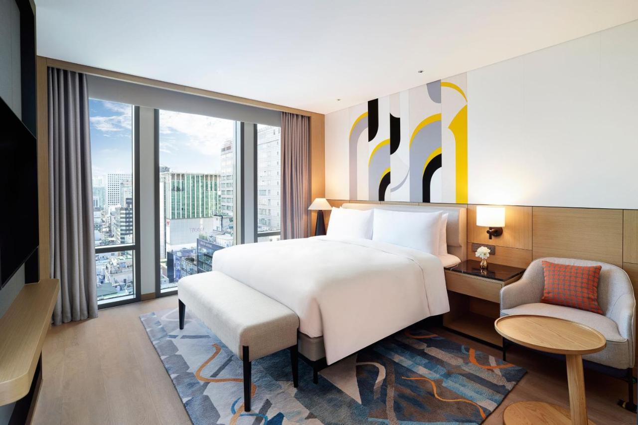 Le Meridien Seoul Myeongdong Esterno foto