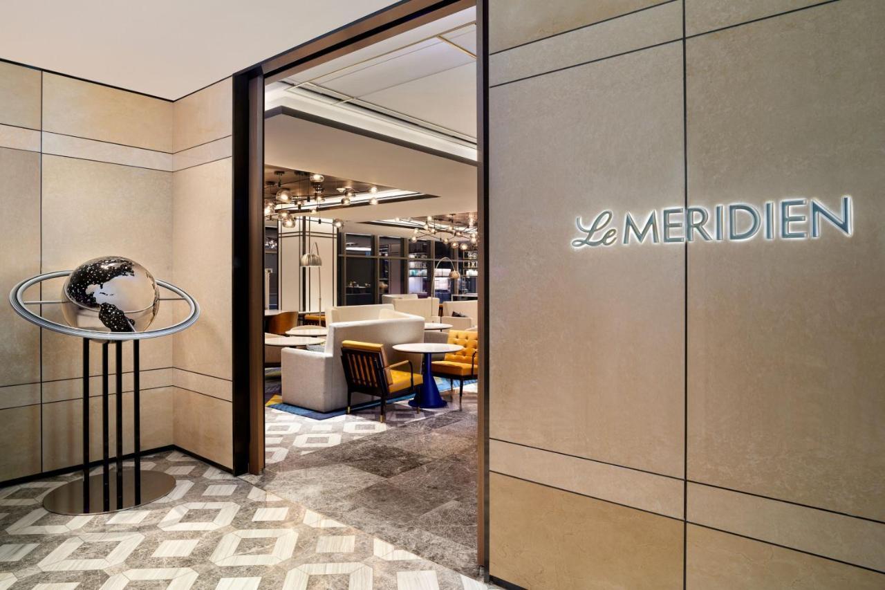 Le Meridien Seoul Myeongdong Esterno foto