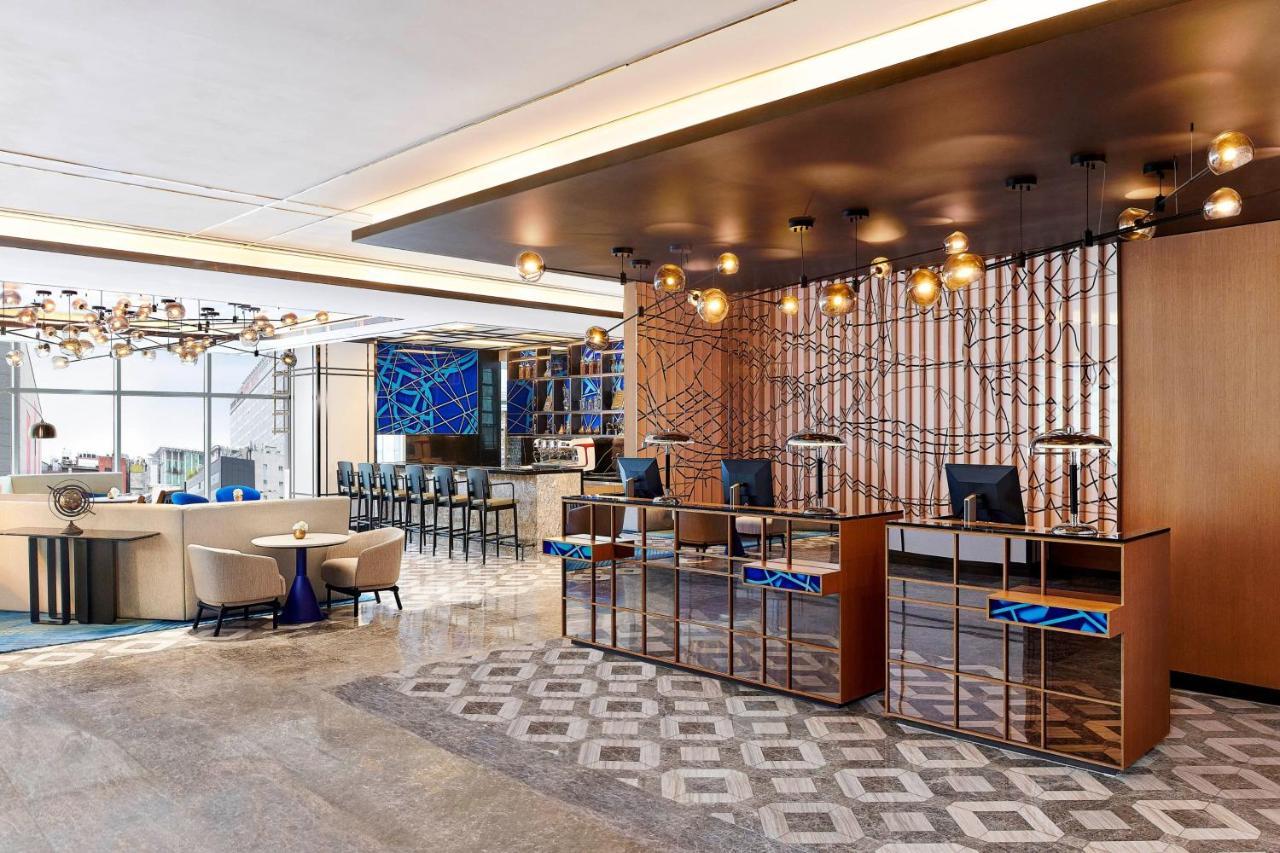 Le Meridien Seoul Myeongdong Esterno foto