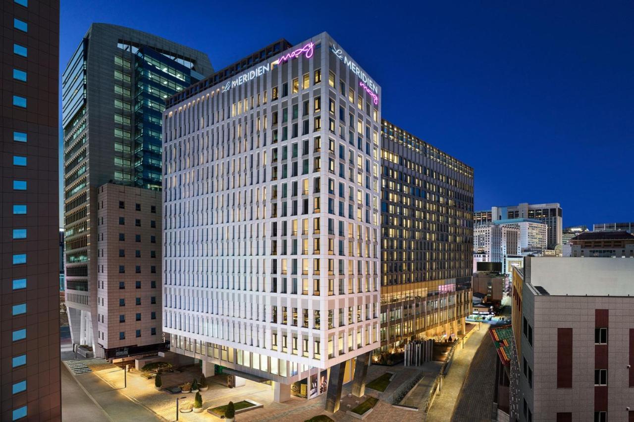 Le Meridien Seoul Myeongdong Esterno foto