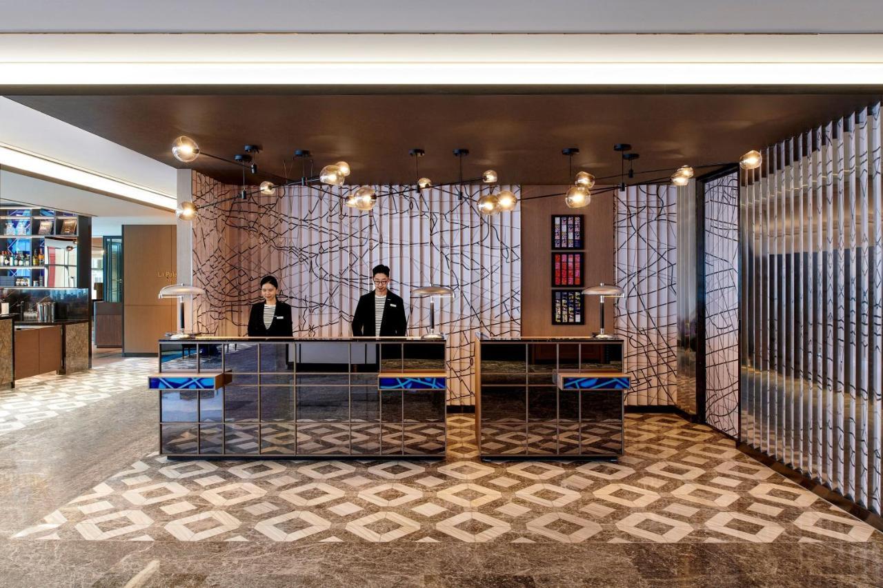 Le Meridien Seoul Myeongdong Esterno foto