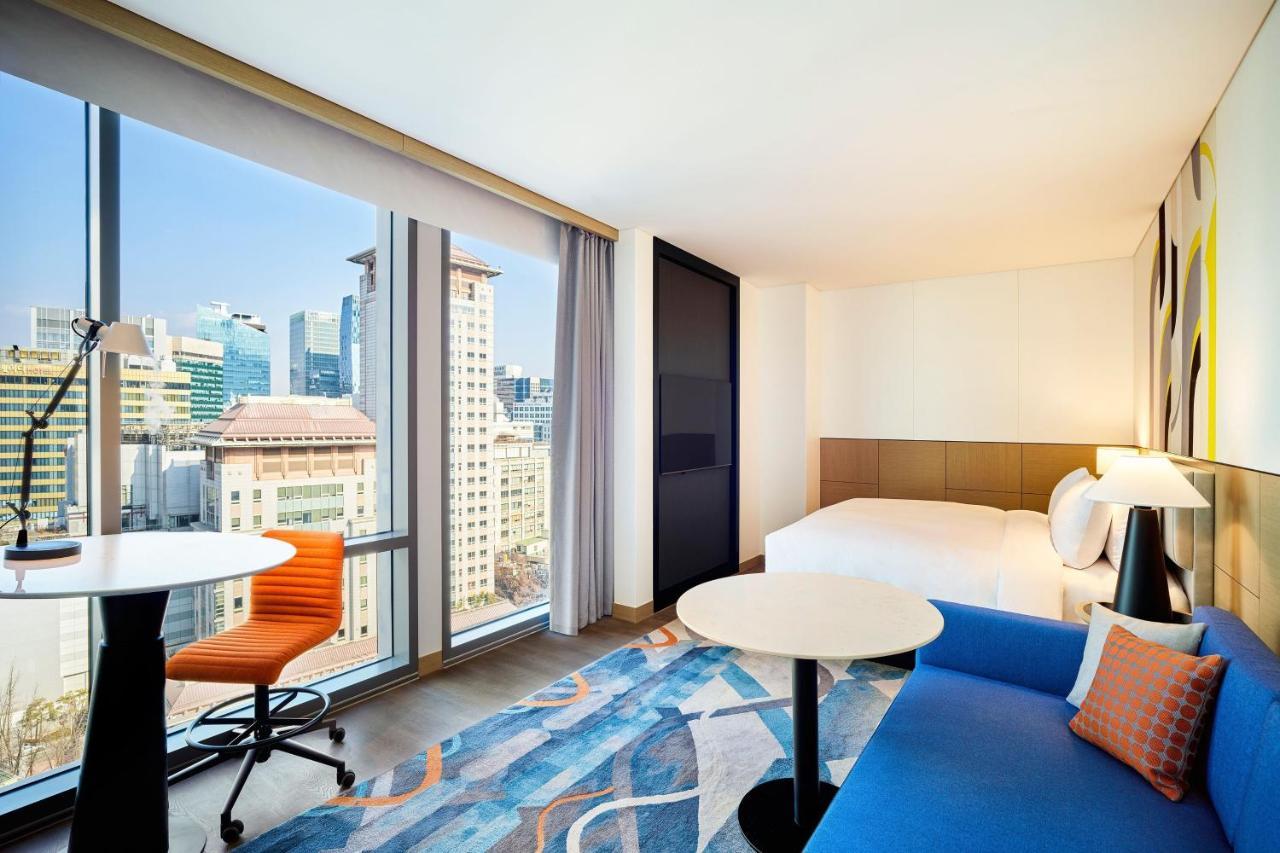 Le Meridien Seoul Myeongdong Esterno foto