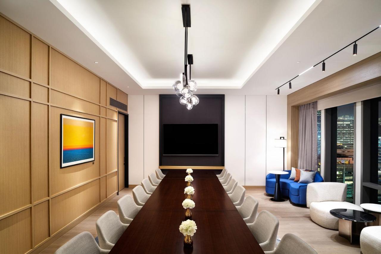Le Meridien Seoul Myeongdong Esterno foto