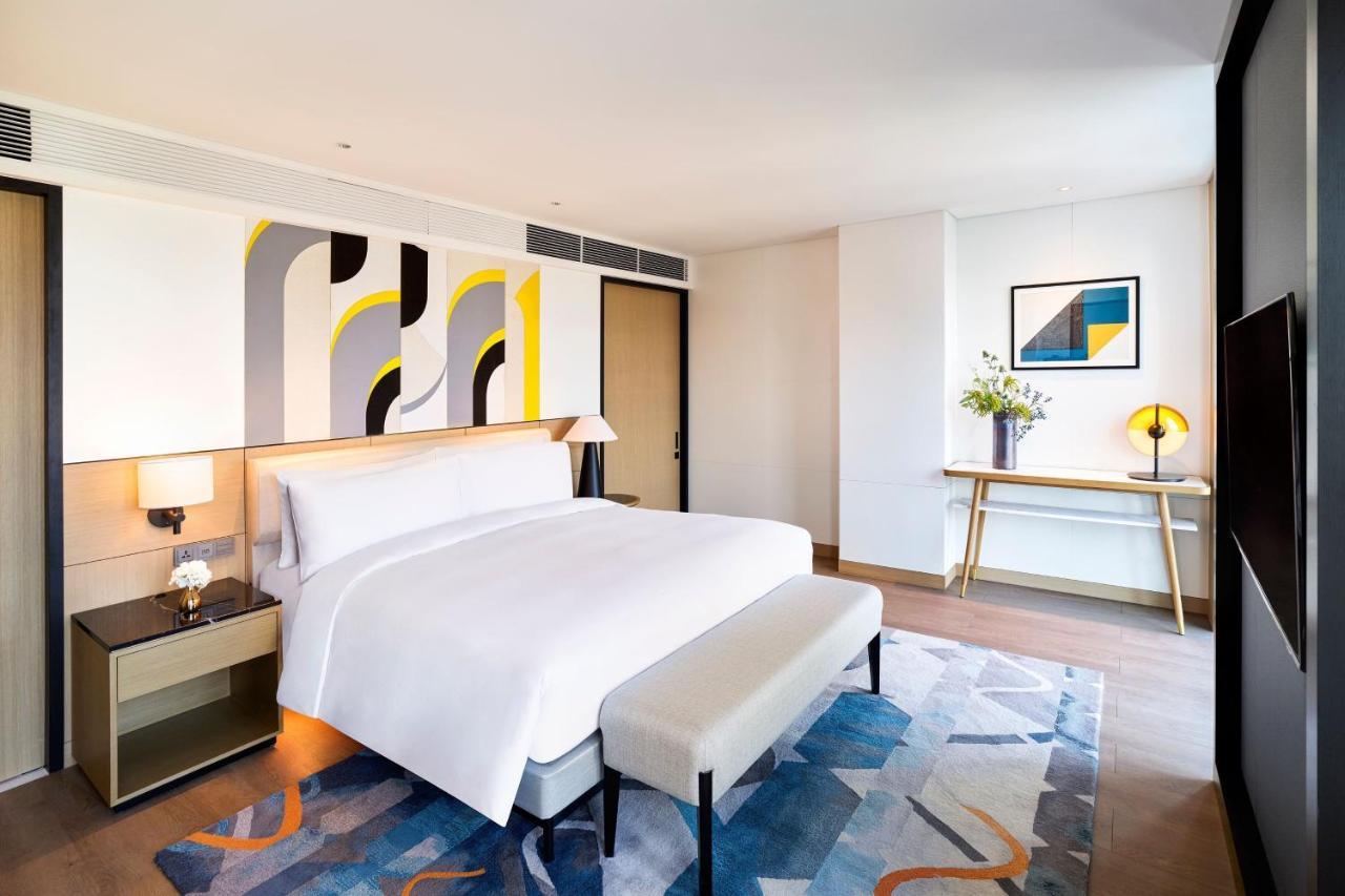 Le Meridien Seoul Myeongdong Esterno foto