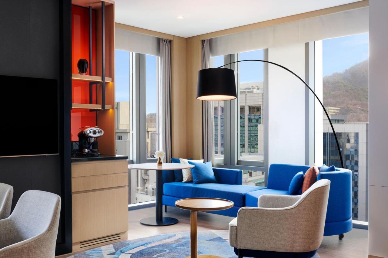 Le Meridien Seoul Myeongdong Esterno foto