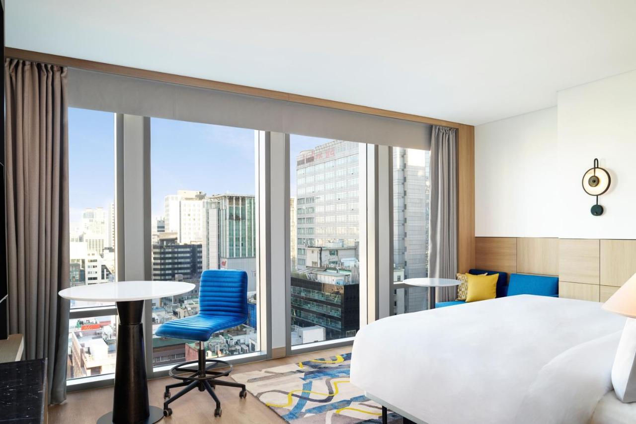 Le Meridien Seoul Myeongdong Esterno foto