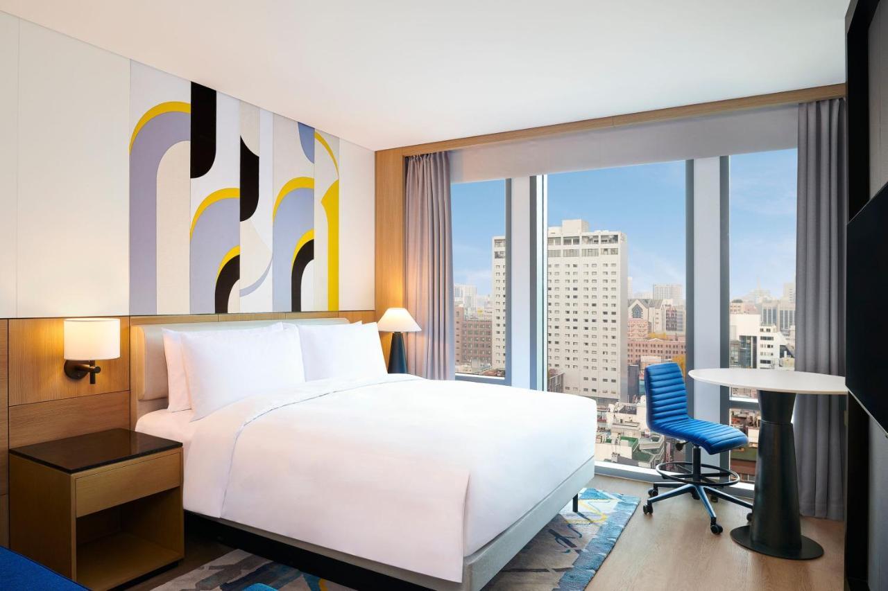 Le Meridien Seoul Myeongdong Esterno foto