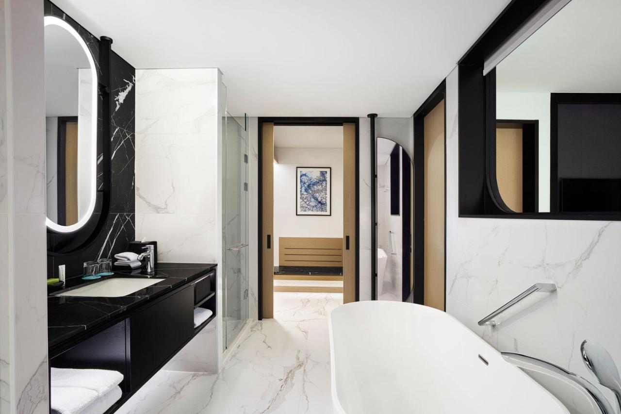 Le Meridien Seoul Myeongdong Esterno foto
