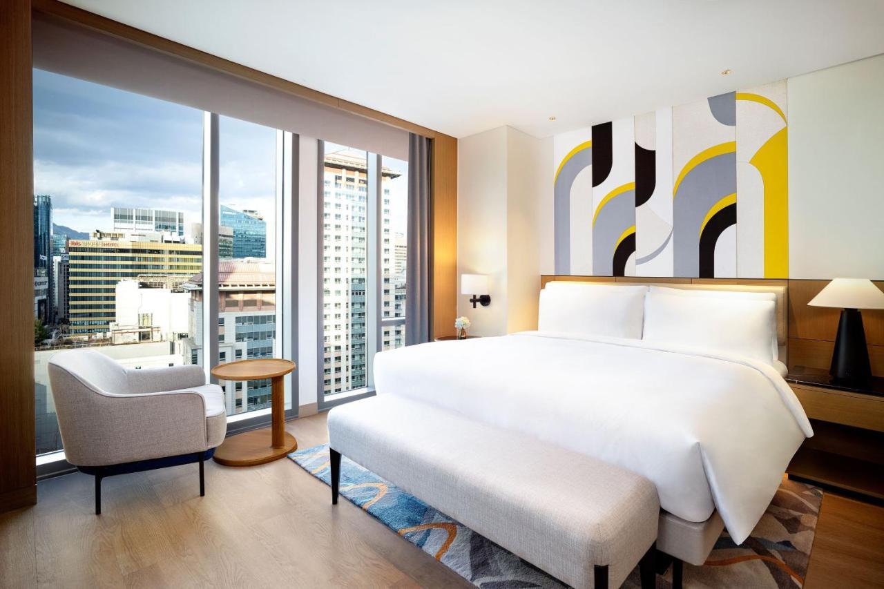Le Meridien Seoul Myeongdong Esterno foto