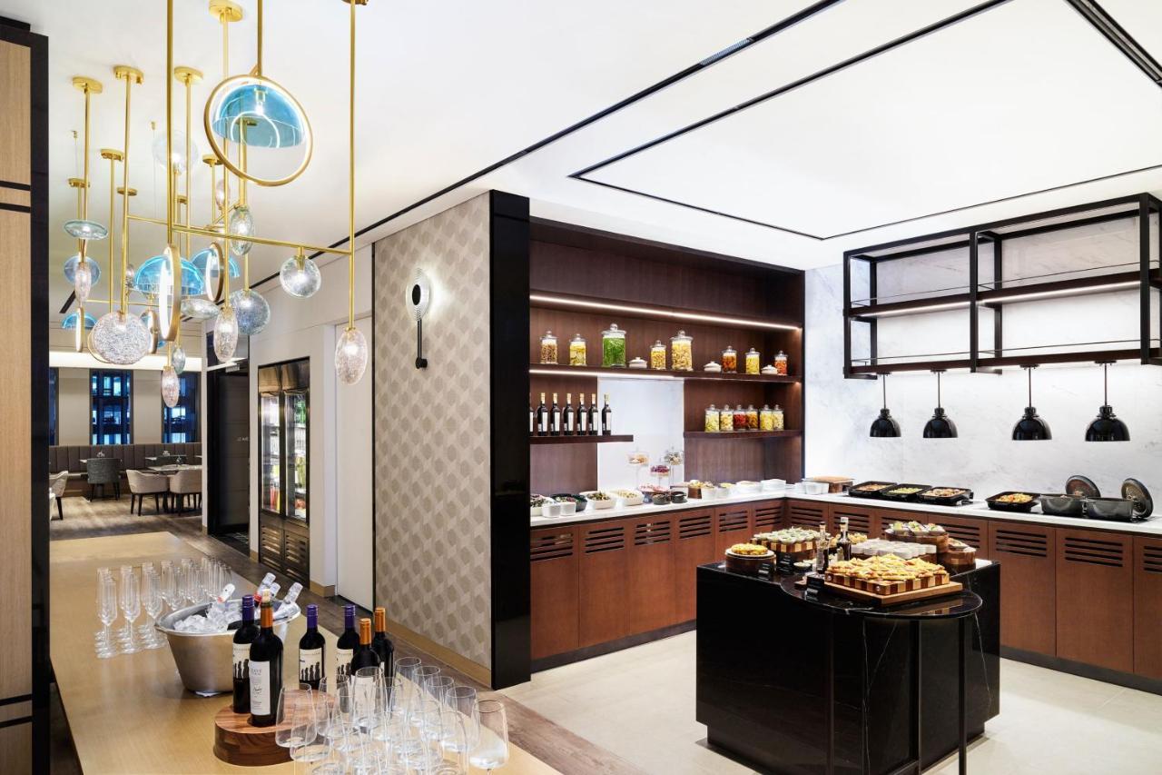 Le Meridien Seoul Myeongdong Esterno foto