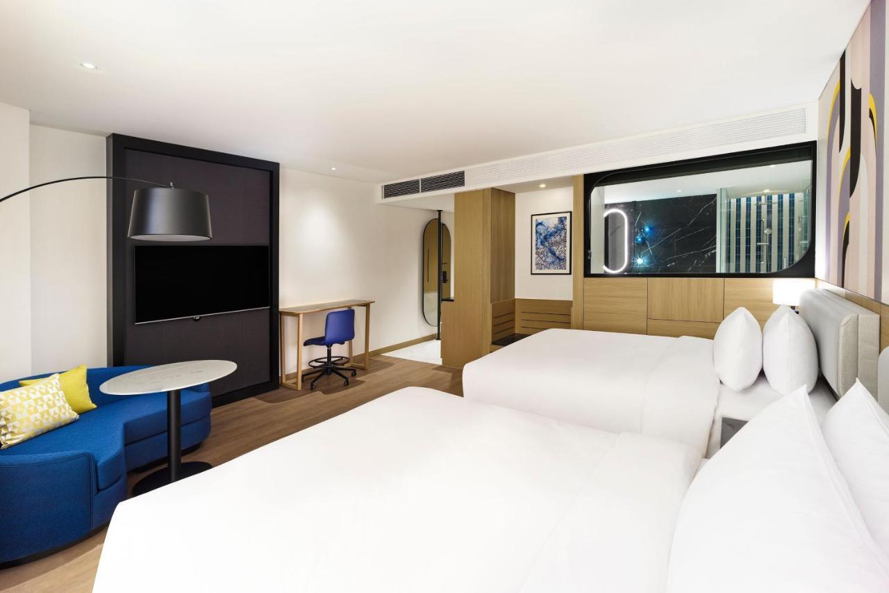 Le Meridien Seoul Myeongdong Esterno foto