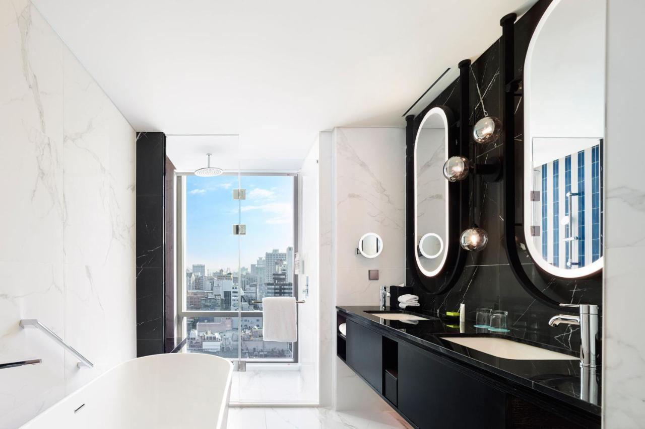 Le Meridien Seoul Myeongdong Esterno foto