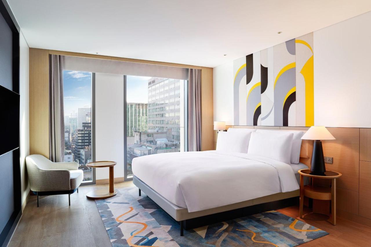 Le Meridien Seoul Myeongdong Esterno foto