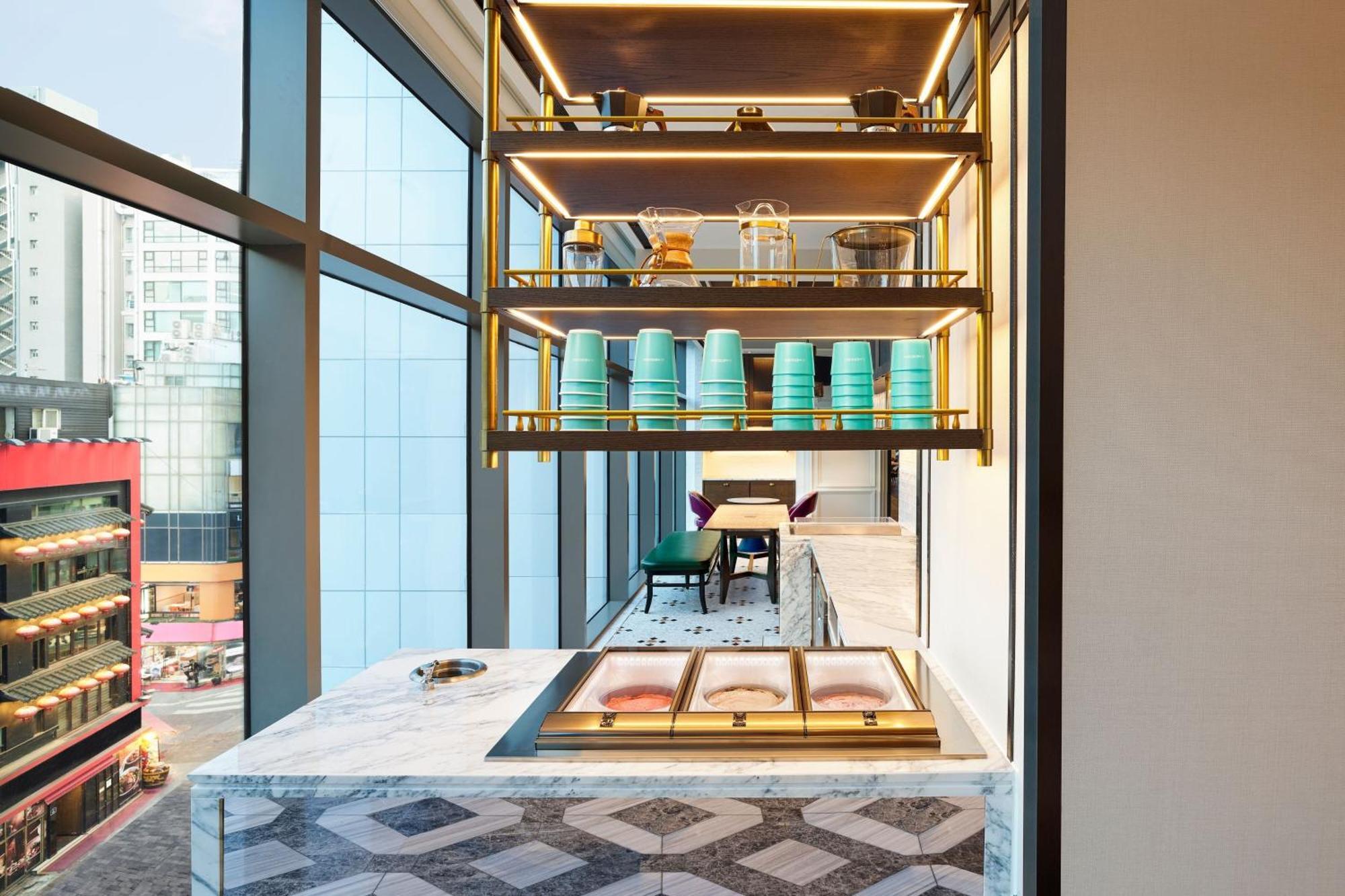 Le Meridien Seoul Myeongdong Esterno foto