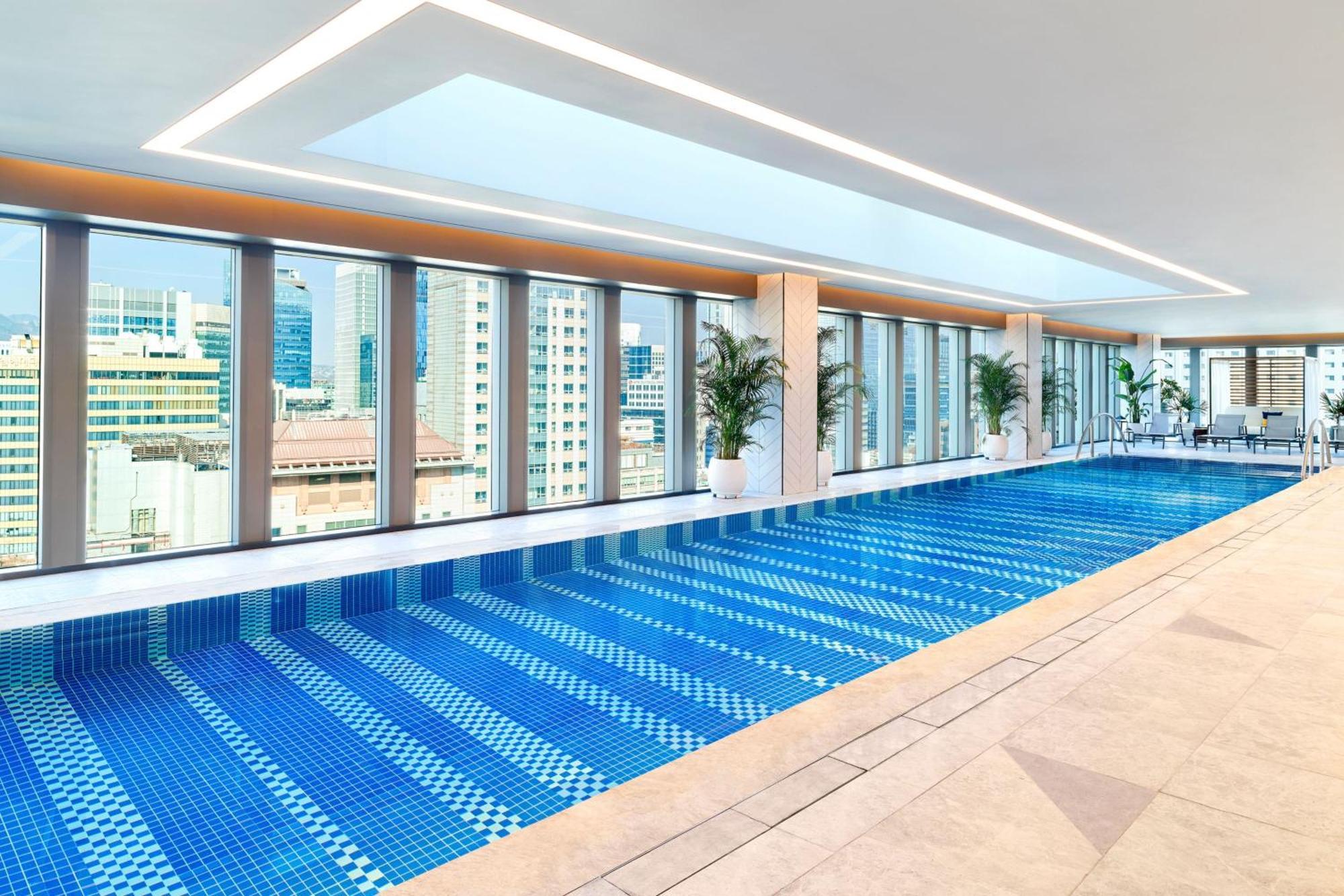 Le Meridien Seoul Myeongdong Esterno foto