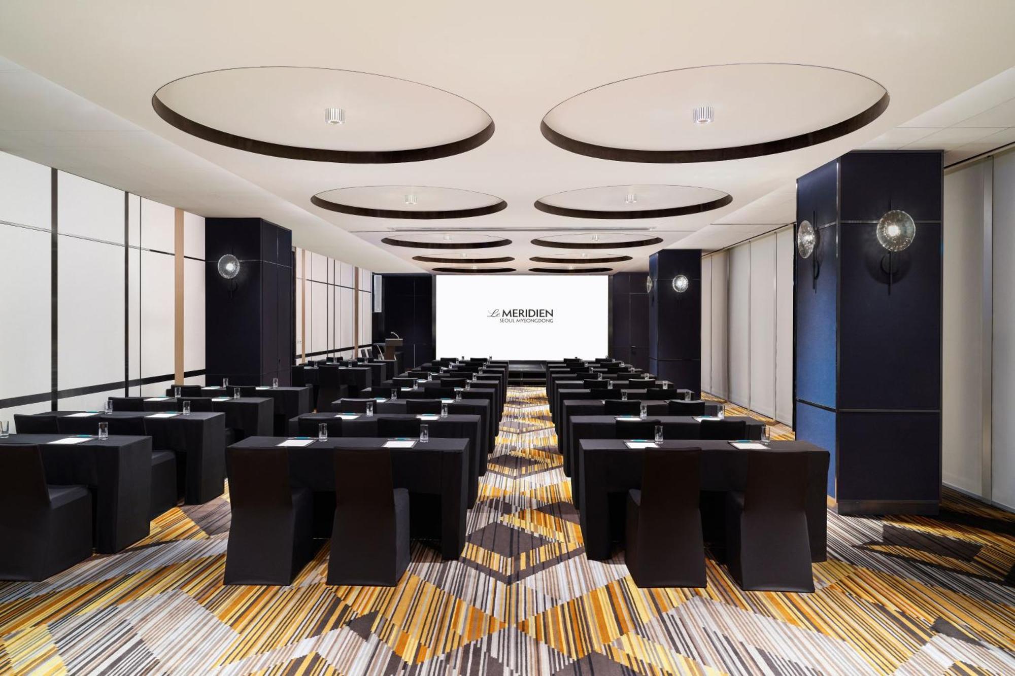 Le Meridien Seoul Myeongdong Esterno foto