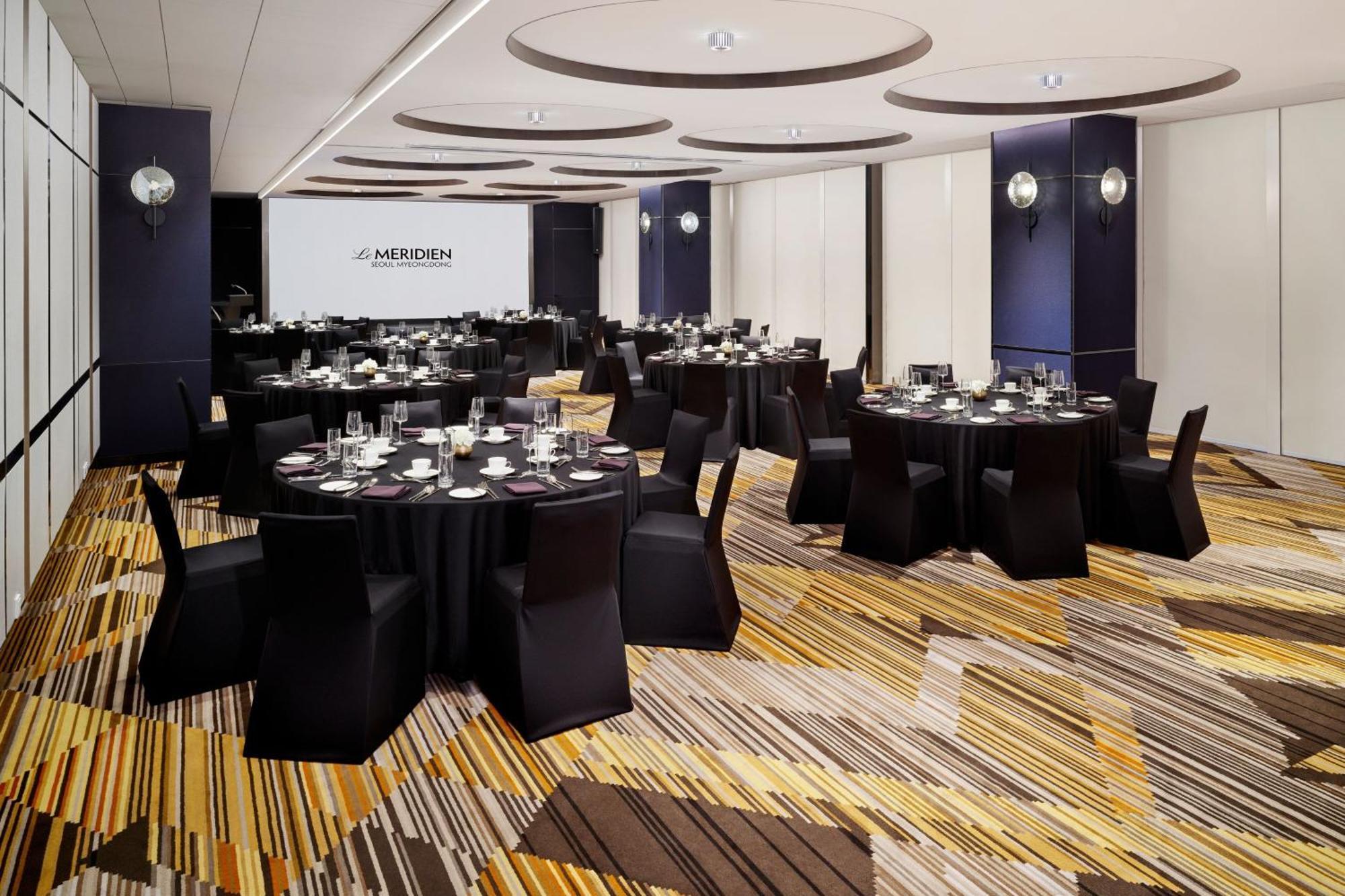 Le Meridien Seoul Myeongdong Esterno foto