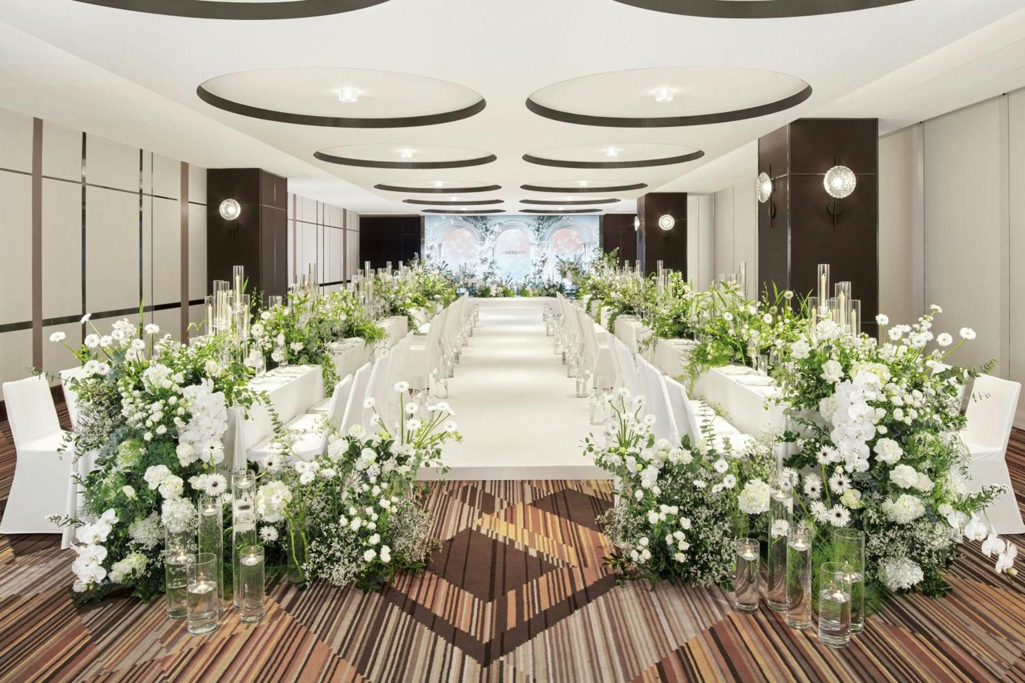 Le Meridien Seoul Myeongdong Esterno foto