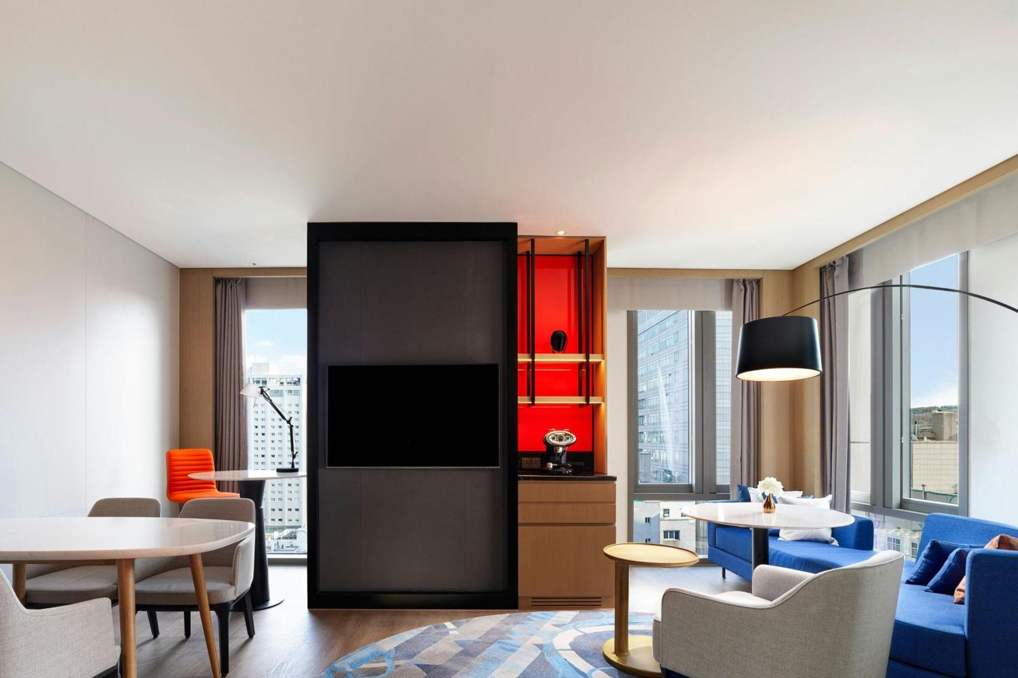 Le Meridien Seoul Myeongdong Esterno foto