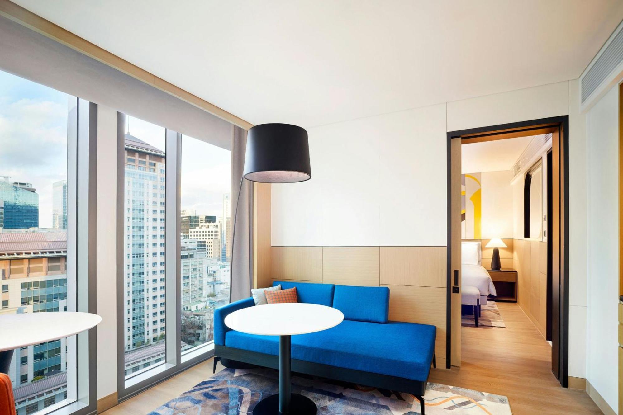 Le Meridien Seoul Myeongdong Esterno foto